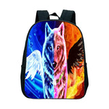 Wolf-Rucksack "Grundschule & Mittelstufe" (16 Motive)