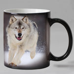 Mug Loup Magique Thermoréactif
