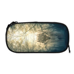 TROUSSE LOUP DANS LA BRUME ENCHANTÉE