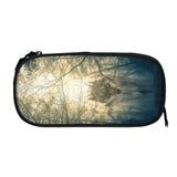 TROUSSE LOUP DANS LA BRUME ENCHANTÉE