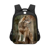 SAC À DOS LOUP VIGILANT