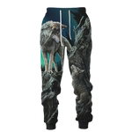 PANTALON LOUP LIEN SACRÉ