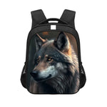 SAC À DOS LOUP SEREIN