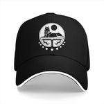 Casquette Loup Élégante