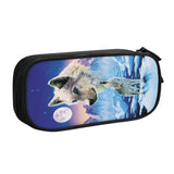 TROUSSE LOUP AU CLAIR DE LUNE ROSE