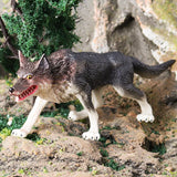 Figurine Loup Réaliste