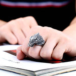 Bague homme game of thrones
