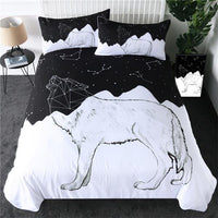Housses de couette Loup