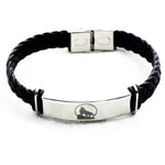 bracelet loup animal totem 
