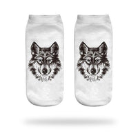 Chaussettes Loup