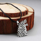 collier game of thrones stark
