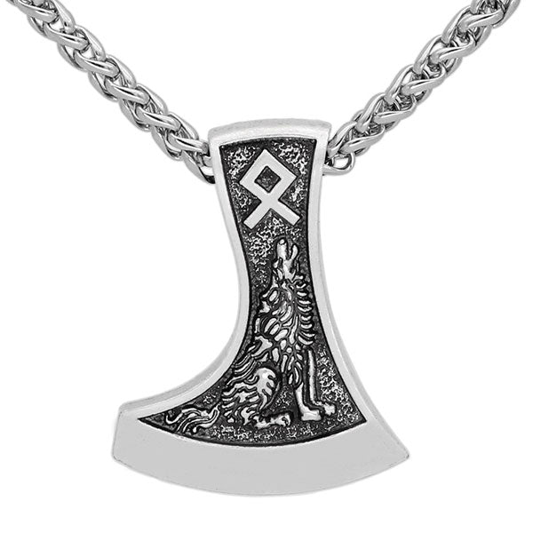 Pendentif de reconstitution de hache viking