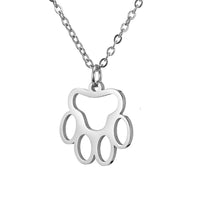 Colliers & pendentifs Loup