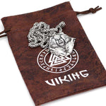 collier viking odin