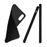 HET WITTE ALPHA-HOESJE VAN DE WOLF IPHONE
