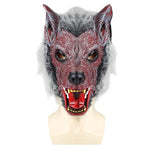 deguisement masque loup