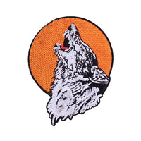 Ecussons Loup