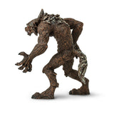 Figurine de loup garou