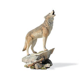 Figurine de loup