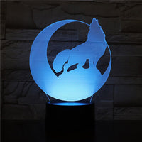 Lampes Loup