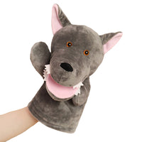 Marionnettes Loup