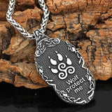 pendentif collier protection 