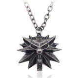 pendentif the witcher