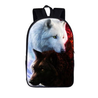 Sac à dos Loup