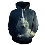 sweat shirt loup