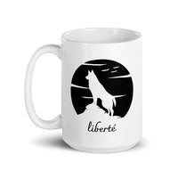 Tasses Loup