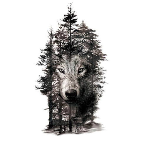 La Tête de Loup : Signification, Puissance et Porte-Bonheur