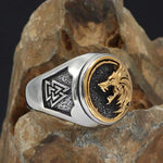 the witcher bague